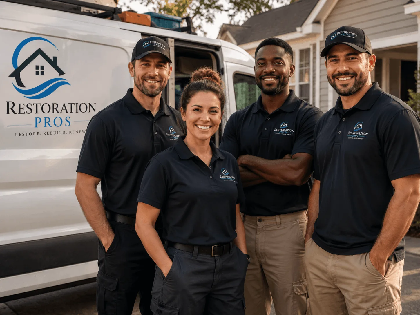 Professional Flood Damage Restoration Services in Isabella, OK